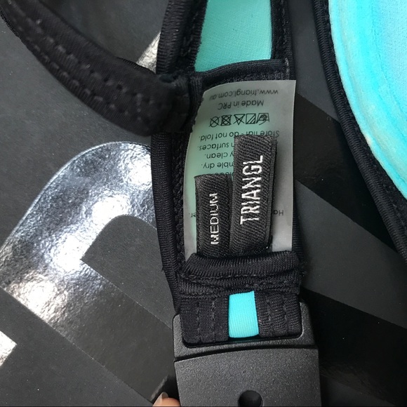 TRIANGL bikini top - Picture 3 of 3